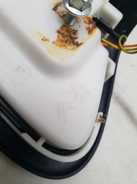 фото thumb №7, Aygo citroen c1 ii peugeot 108 14- подушка air bag w сиденье правый перед