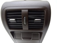 Туннель средний подлокотник решётка комплектный  бардачок 3ac863241d vw passat b7 Оригинал, фото thumb