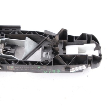 фото thumb №10, Mercedes w177 w247 кріплення основа ручка двері праві зад a0997601802