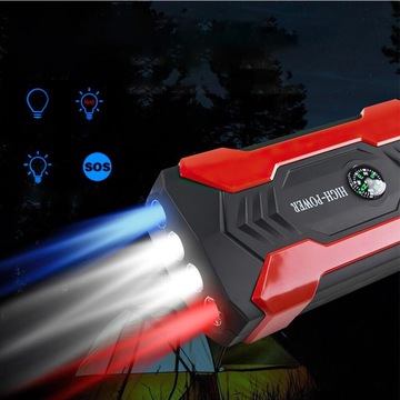 СТАРТЕР ДЛЯ POWERBANK 800A СТАРТЕРНОЕ УСТРОЙСТВО