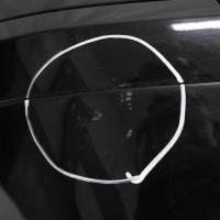 Bmw e65 e66 e67 бампер задній schwarz 2 - 668 Ціна, фото thumb