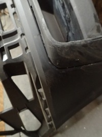 фото thumb №10, Бампер перед vw crafter ii 2