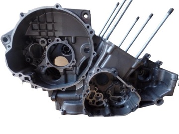 БЛОК ДВИГАТЕЛЯ-КАСТЕР YAMAHA TDM 850 3VD