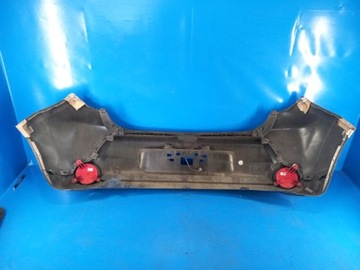 фото thumb №9, Задній бампер kia soul ps 13-19 86611b2020