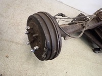 фото thumb №10, Kia pregio 2,5 tci 2005 міст задній диференціал