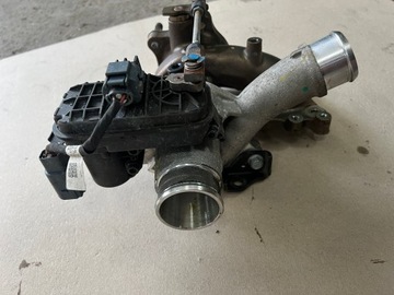 фото thumb №7, Hyundai i30 iii 17- 1.4 t-gdi turbo турбіна турбонагнітач 33 tyś km!