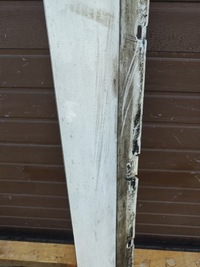 фото thumb №5, Молдинг порог левая mercedes w213 a2136900940