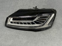 Купить Фара audi a8 d4 рестайлинг  matrix 4h0941035 оригинал европа левая, фото thumb