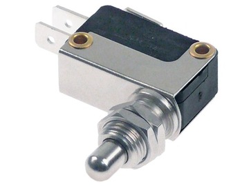 Микровыключатель с контактом 250В 16А 1CO M10x1