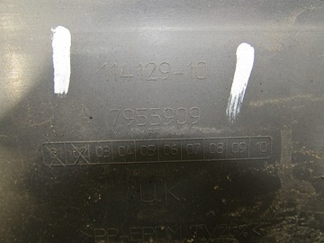 фото thumb №10, Бампер зад mini 54 f54 clubman 4x pdc 15- задній 11412910