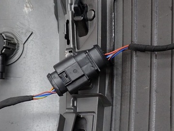 фото thumb №12, Бампер зад задний комплектный оригинал pdc skoda fabia iv 4 fr 23r