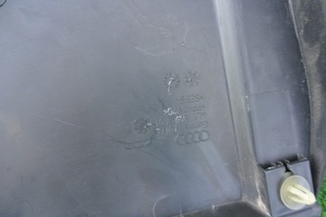 фото thumb №8, Подкапотное пространство жёлоб оригинал audi q7 4l европа