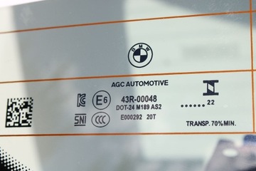 фото thumb №9, Bmw x1 u11 зад бампер + кришка багажника + лампи l