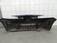 фото thumb №12, Renault megane ii 2002 бампер перед передній