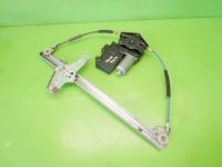 фото thumb №9, Механізм підйомник лівий перед peugeot 307 phi 01-