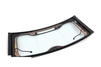Mini r60 скло кришки багажника задній as2 9807921 Київ, фото thumb