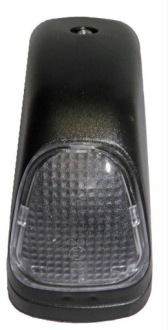 фото thumb №1, Лампа габаритна кабіни mercedes atego ліва nowa