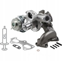 фото thumb №1, Турбонагнітач турбіна do alfa romeo mito