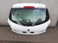 фото thumb №1, Кришка багажника багажника скло задня peugeot 208 i 12-19