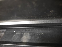 фото thumb №9, Vw golf viii r-line 5h6 hb спойлер бампера задня