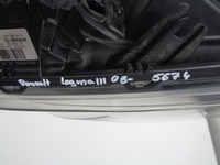 фото thumb №6, Лампа левая фара renault laguna iii lift