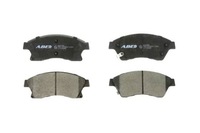 фото thumb №1, Abe тормозные колодки тормозные chevrolet aveo хэтчбек 1.2