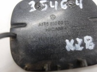 фото thumb №3, Mercedes a w176 заглушка hak бампер задня