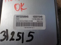 фото thumb №7, Opel meriva 1.7 набор стартовый 24445098