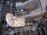 фото thumb №9, Кронштейн кронштейн рессора левый перед magnum dxi 5010574077