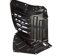 фото thumb №1, Подкрылок антикоррозийный правое mazda rx-8, 2003-