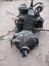 фото thumb №5, Двигун leyland andoria.