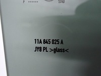 фото thumb №3, Скло двері лівий зад оригінал 11a845025a vw id.4 id4 21r