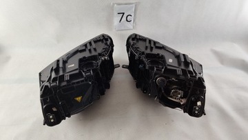 фото thumb №12, Audi q5 8r рестайлінг ксенон некерований праві лівий лампа