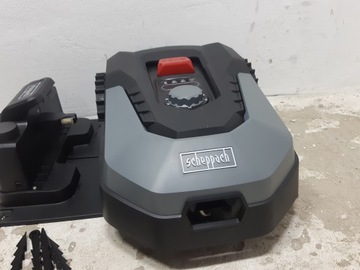 Scheppach Robocut xxl900 робот-косилка 18 см выставочный комплект
