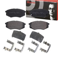 фото thumb №1, Тормозные колодки тормозные перед do hyundai sonata vi 2.0