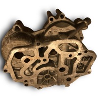 фото thumb №1, Audi a4 b8 основание фильтра масла 059115397m