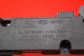 фото thumb №7, Панель управление радио навигация 996568020 kia sportage 4 iv 16-20