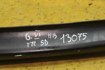 фото thumb №8, Балка бампера зад задняя hb 5d golf vi