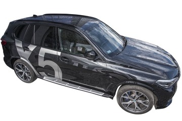 фото thumb №15, Градуси бічні пороги автомобільні bmw x5 g05 2018+
