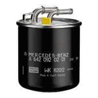 фото thumb №1, Фильтр топлива mercedes-benz a b c e m r s gl glk