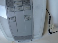 фото thumb №5, Лампа освітлення кабіни mercedes w204 a2048702758