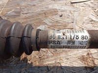 фото thumb №3, Приводной вал левая перед citroen c4 picasso