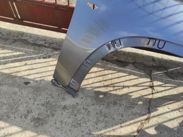 фото thumb №13, Крыло переднее перед правые bmw x5 e70 a52 дорестайлинг