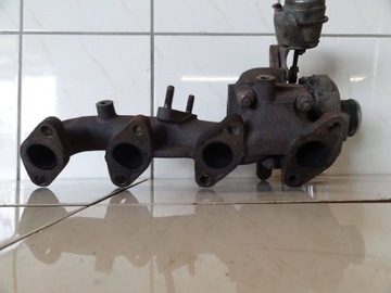 фото thumb №6, Hyundai getz 2006 1.5 crdi турбонагнітач турбіна 28201-2a400