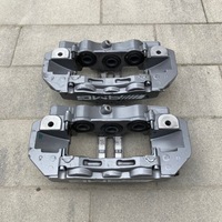 фото thumb №16, Mercedes w206 amg c63s супорт гальмівний лівий перед 099cpl / 23201