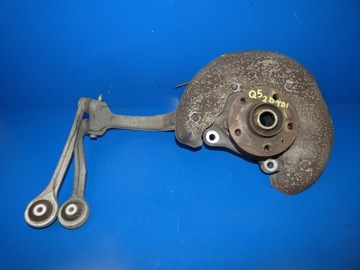 фото thumb №1, Audi q5 8r поворотный кулак ступица правые перед