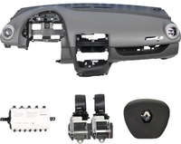 фото thumb №2, Панель приладів консоль подушка безпеки ремені renault clio