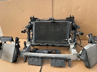 фото thumb №1, Audi sq7 4m рестайлінг 2020 4,0 tdi pas переднє радіатор intercoolery комплект