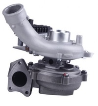 фото thumb №1, Новая турбина vw touareg phaeton audi a4, a6 a8 q7 3.0 tdi 204km 211km 233km