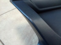 Спойлер накладка бампера задний  vw tuareg iii 760807568j oryg. Оригинал, фото thumb